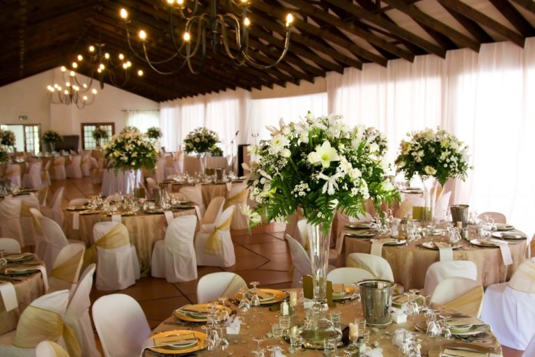 wedding venue