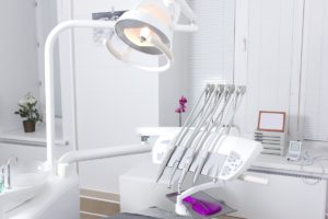 Dental equipment and light