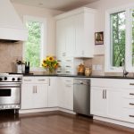 aesthetically pleasing kitchen interior design