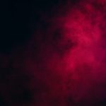 aura-red-smoke-black-background