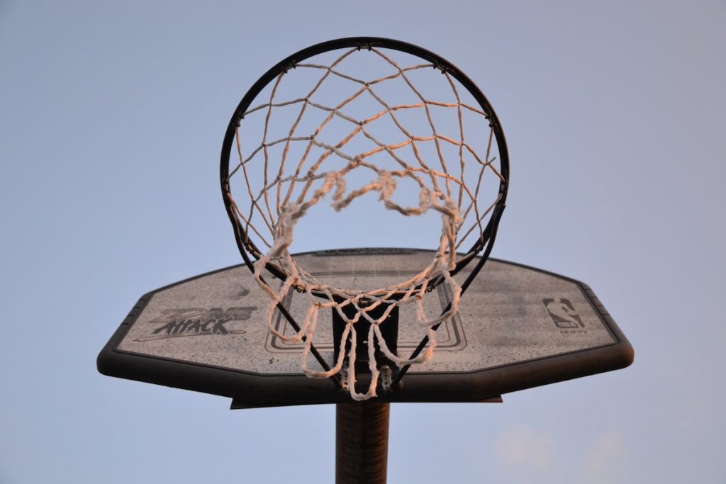basketball ring